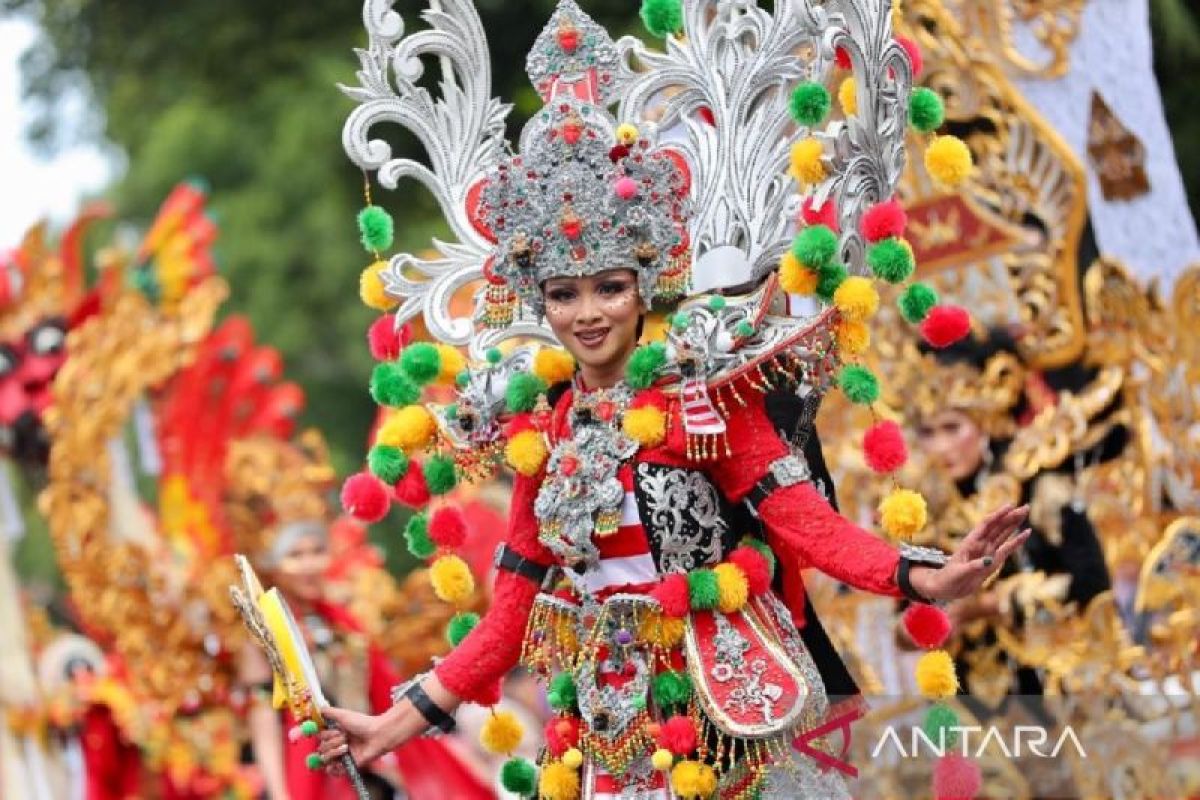 Banyuwangi Festival 2024 hadirkan 12 kegiatan menarik