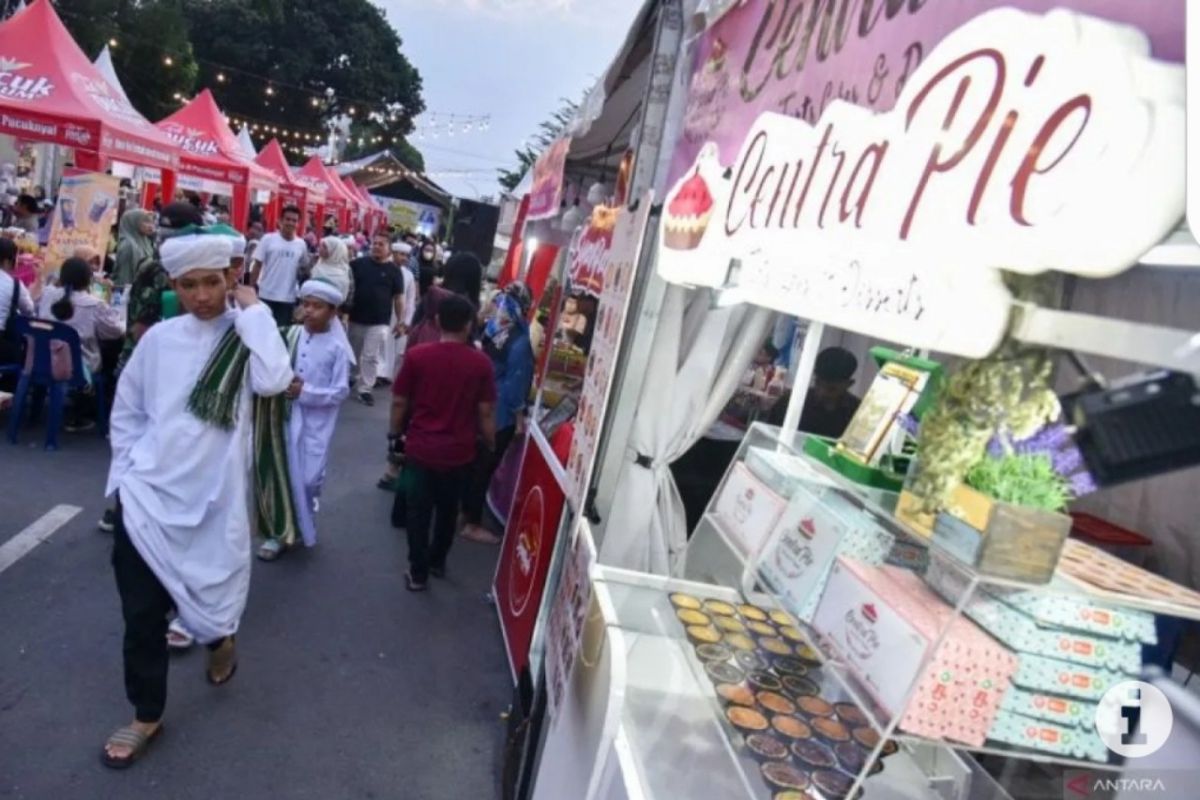 Pemkot Medan siap sukseskan  pekan kuliner halal aman dan sehat