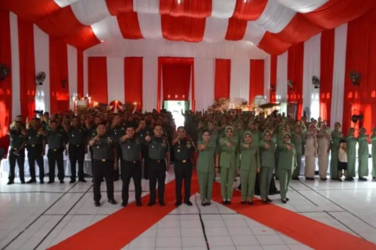 Danrem 091: Netralitas TNI  dalam pilkada adalah instruksi atasan