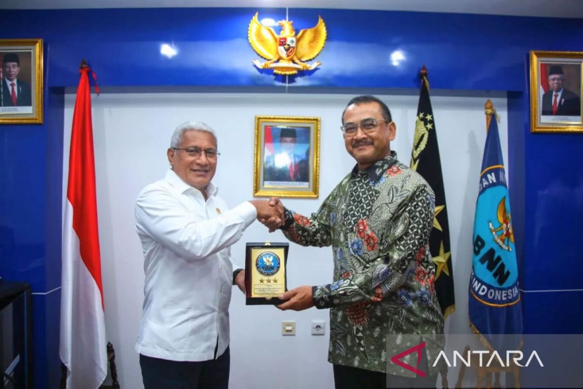 Indonesia's PTPN III to fight drug abuse with BNN help