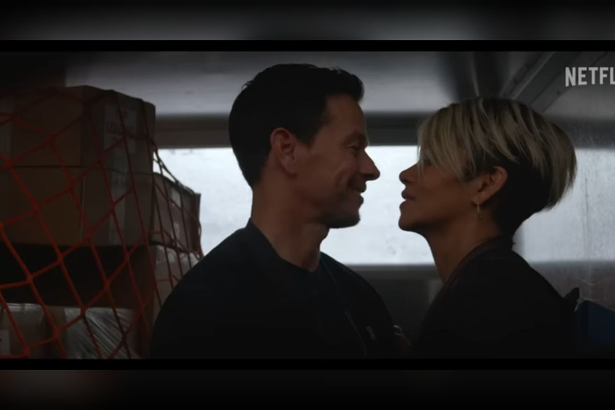 Mark Wahlberg ungkap kisah cinta dengan Halle Berry di film terbaru