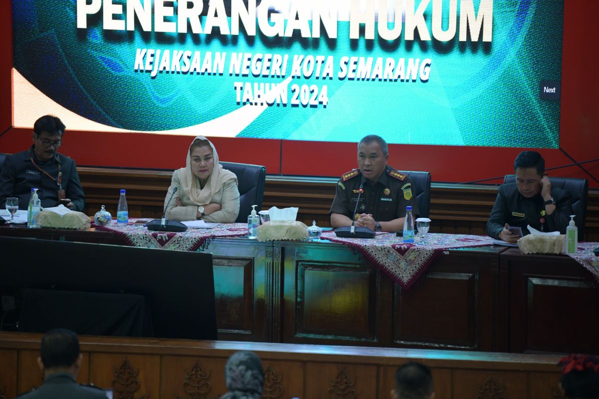 Wali Kota Semarang:  PNS terlibat judi daring bakal ditindak tegas