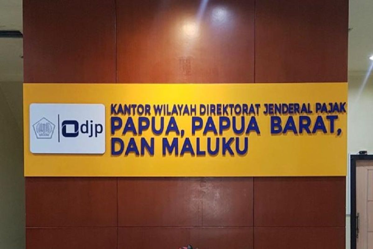 DJP Papua Papua Barat Maluku sebut pemadanan NIK-NPWP mencapai 81 persen