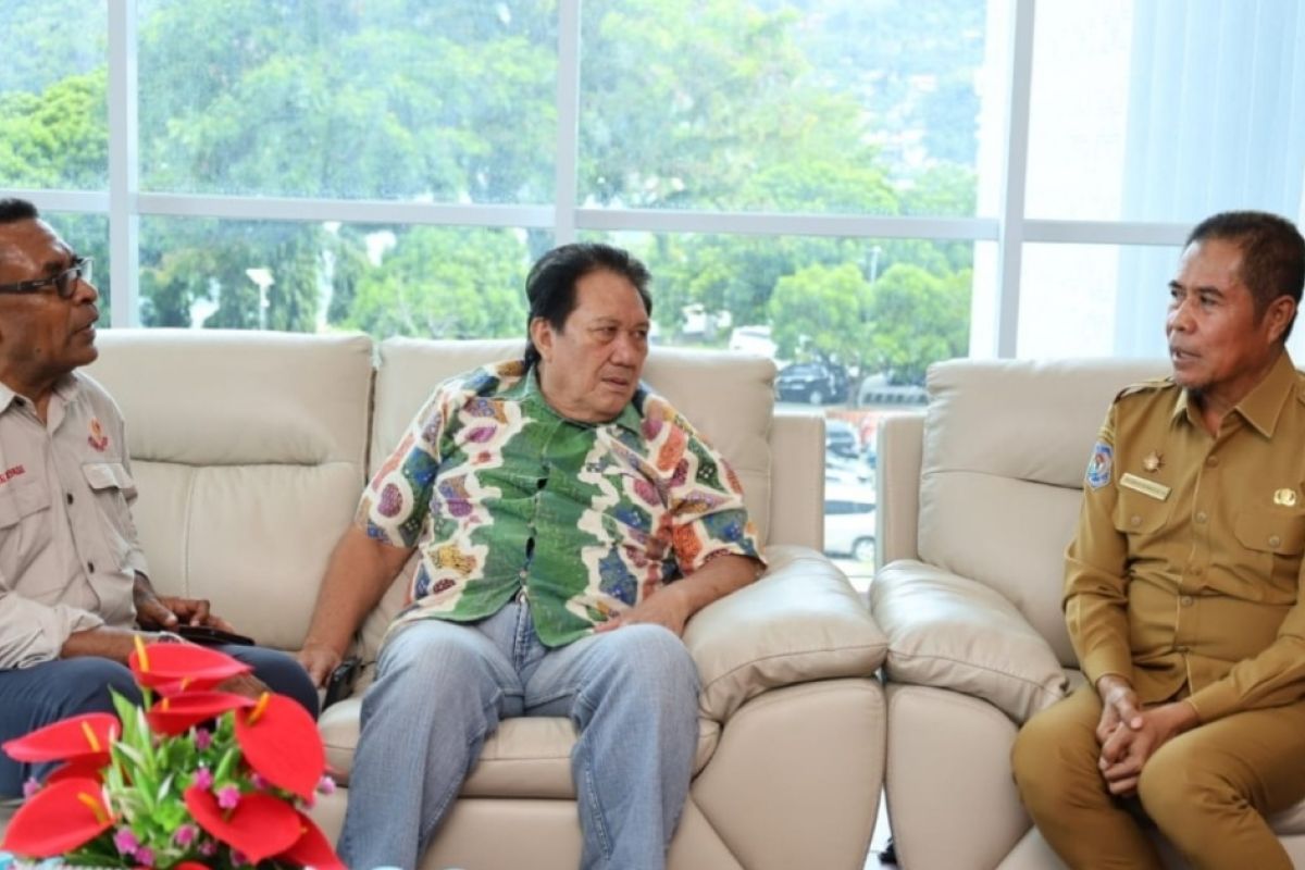 Papua siap ikuti PON 2024 Aceh-Sumut