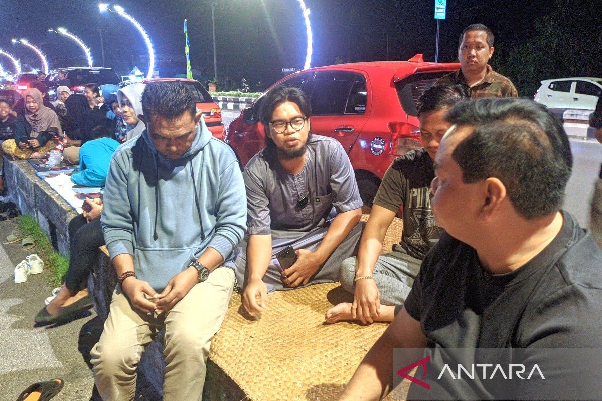 Bupati Kotim evaluasi kebijakan parkir di Terowongan Nur Mentaya