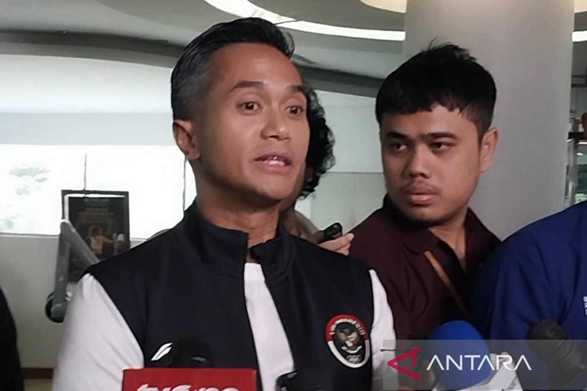 Anindya Bakrie sambut kelolosan Joe Aditya dan Azzahra ke Olimpiade