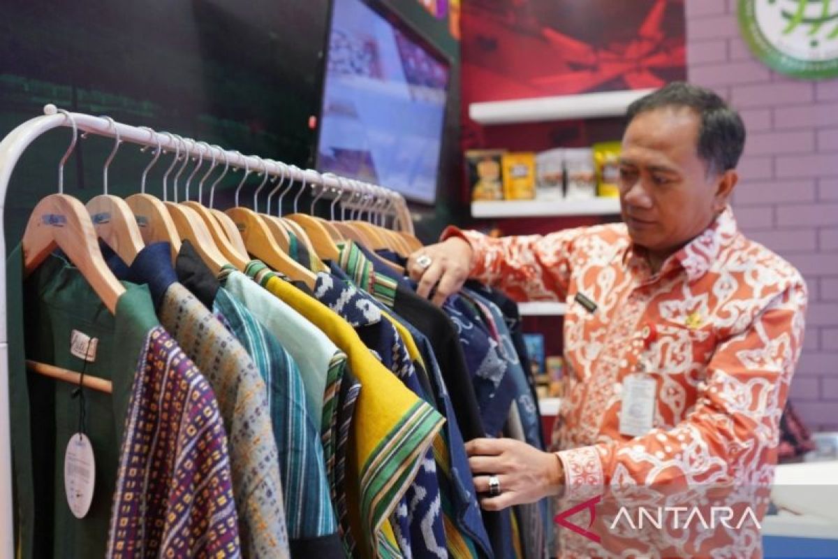 Pemkab Bogor pamerkan produk lokal hasil UMKM di Indonesia Maju Expo 2024