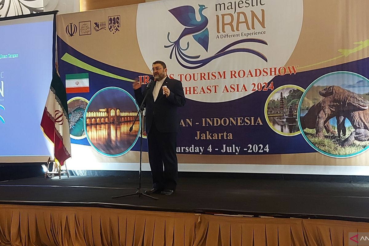 Dubes Boroujerdi memastikan kunjungan wisata ke Iran aman