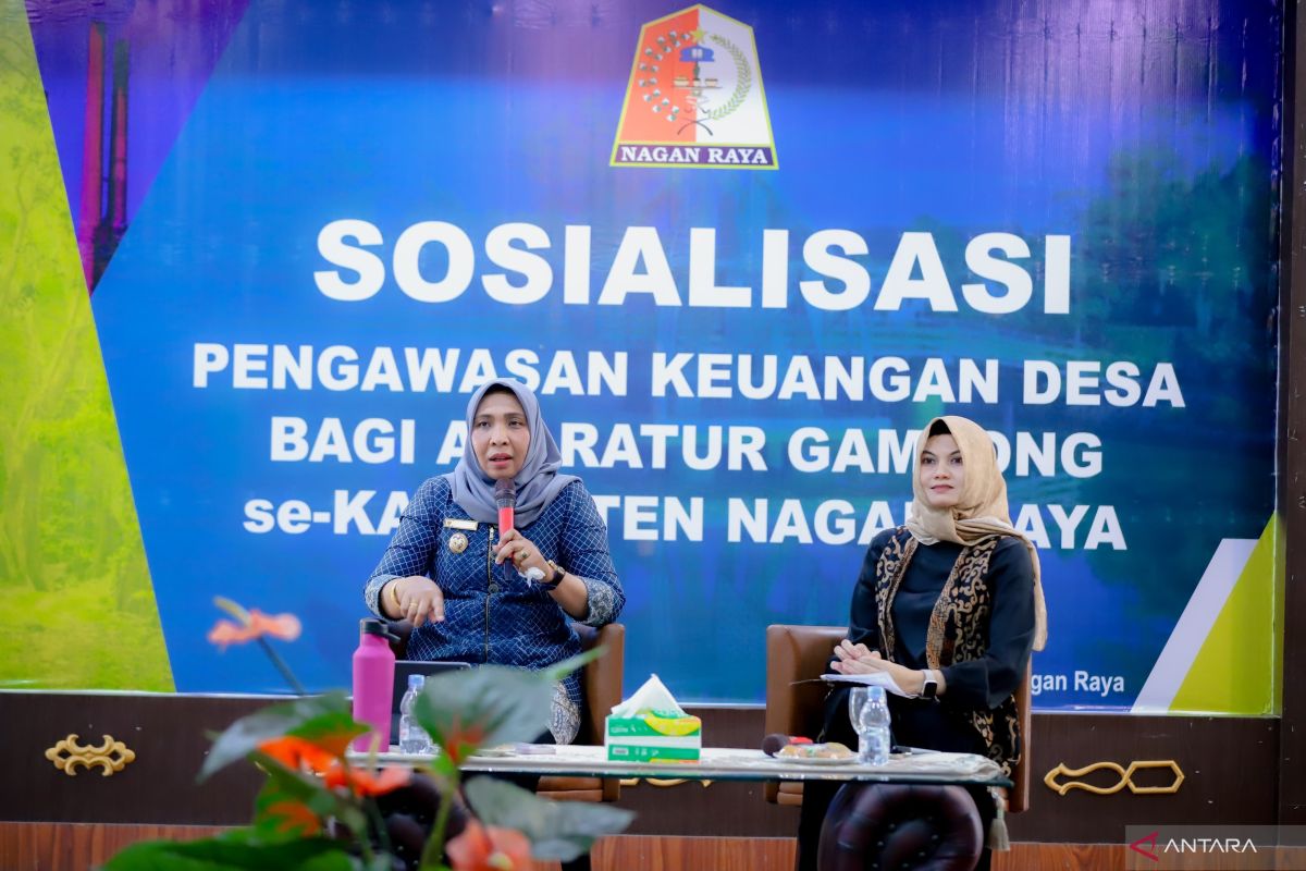 Pemkab Nagan Raya gelar sosialisasi penggunaan dana desa bagi aparatur gampong