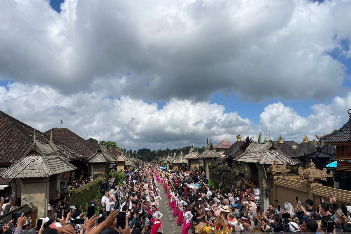 Bali kembali mendapat penghargaan sebagai pulau terbaik