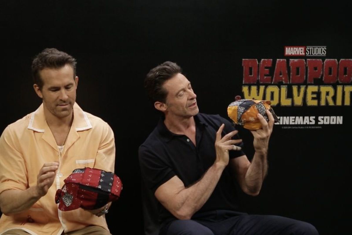 Hugh Jackman ungkap reuni dengan Ke Huy Quan usai film "X-Men"