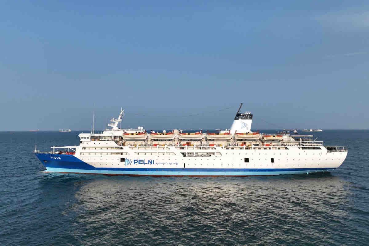 Pelni dapat PMN Rp1,5 triliun membeli kapal penumpang baru