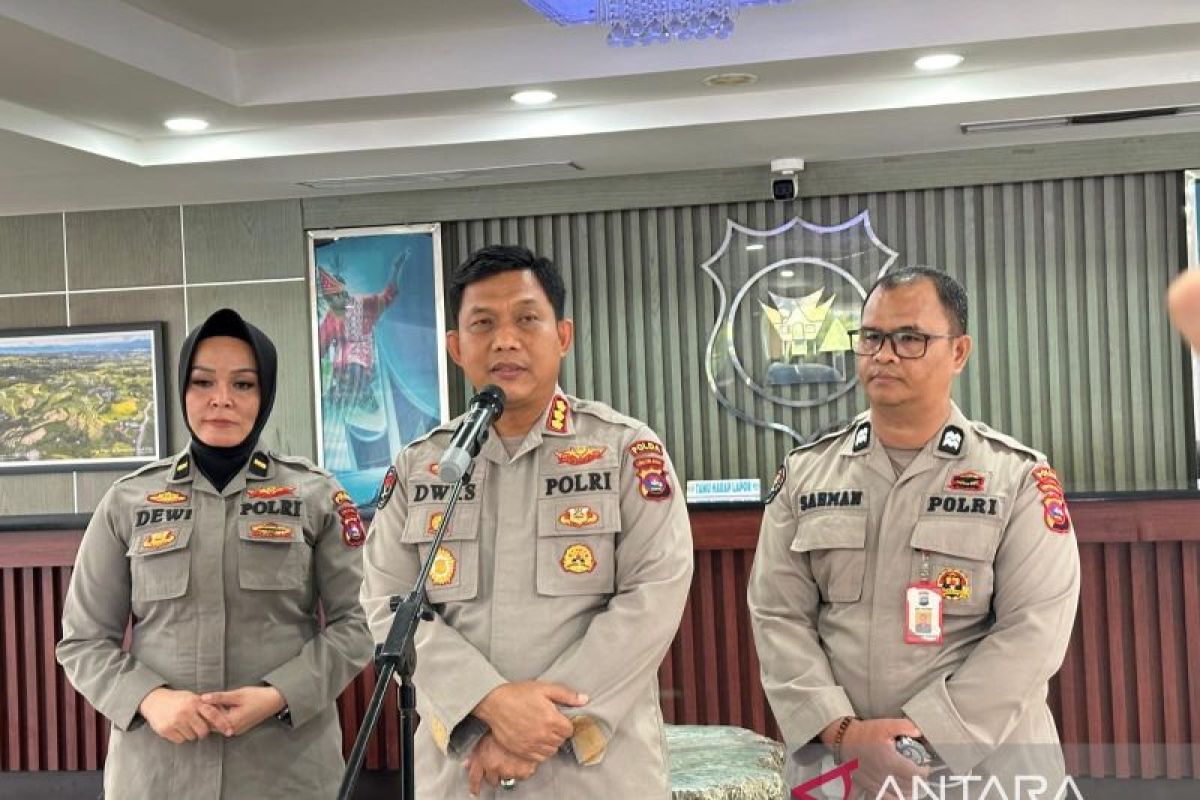 Polda Sumbar hadapi laporan LBH Padang ke Divpropam Polri