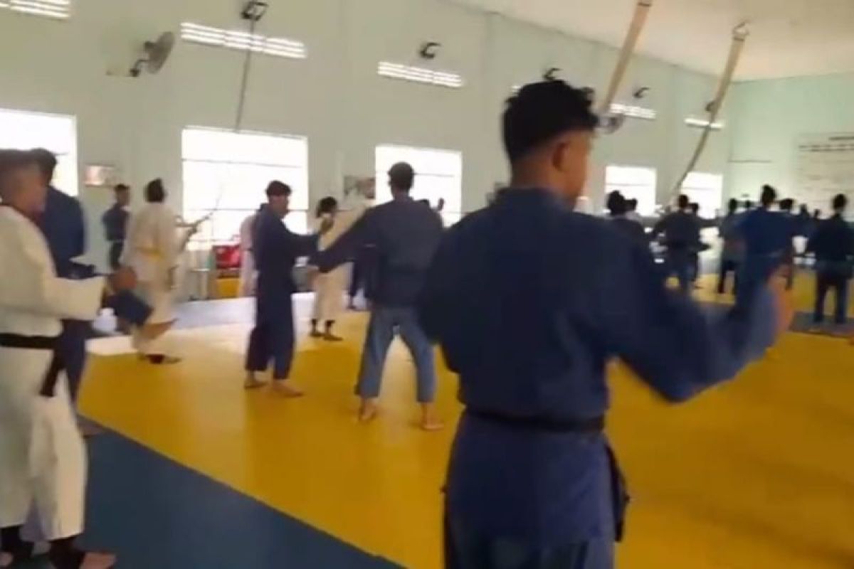 PJSI:Judoka PON Sumut dapat  pengalaman berharga di Vietnam