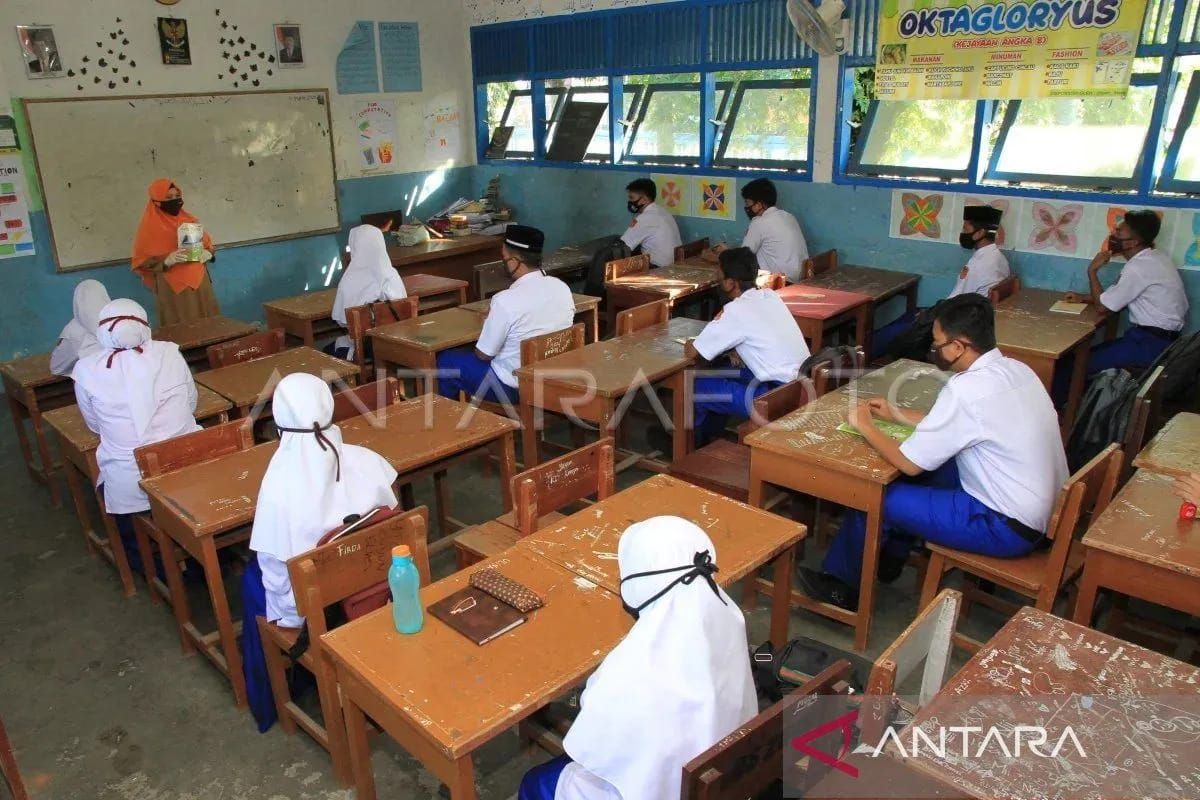 Tujuh proposal ilmiah siswa madrasah Aceh Besar lolos top MYRES 2024