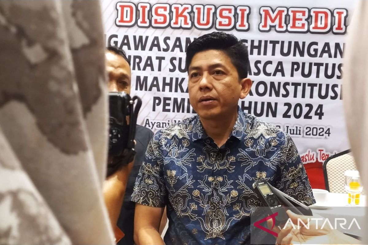 Panwaslih turunkan 178 pengawas untuk perhitungan ulang suara di Aceh