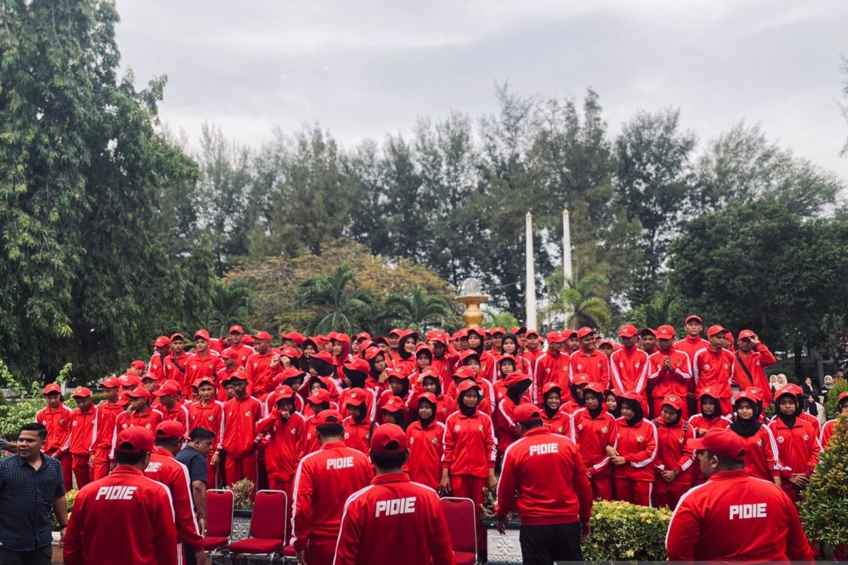Pemkab Pidie kirim 154 atlet ke POPDA Aceh Timur