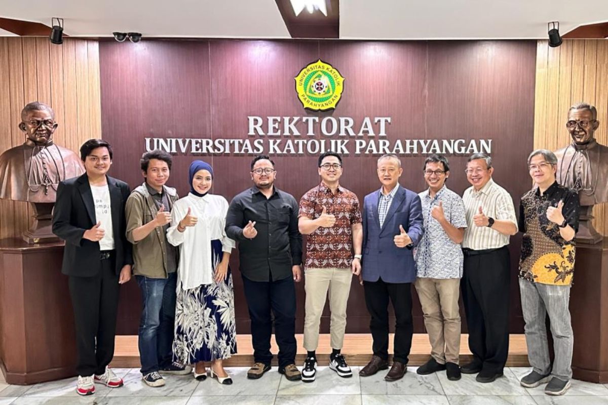 Feedloop AI-Unpar dukung talenta Artificial intelligence