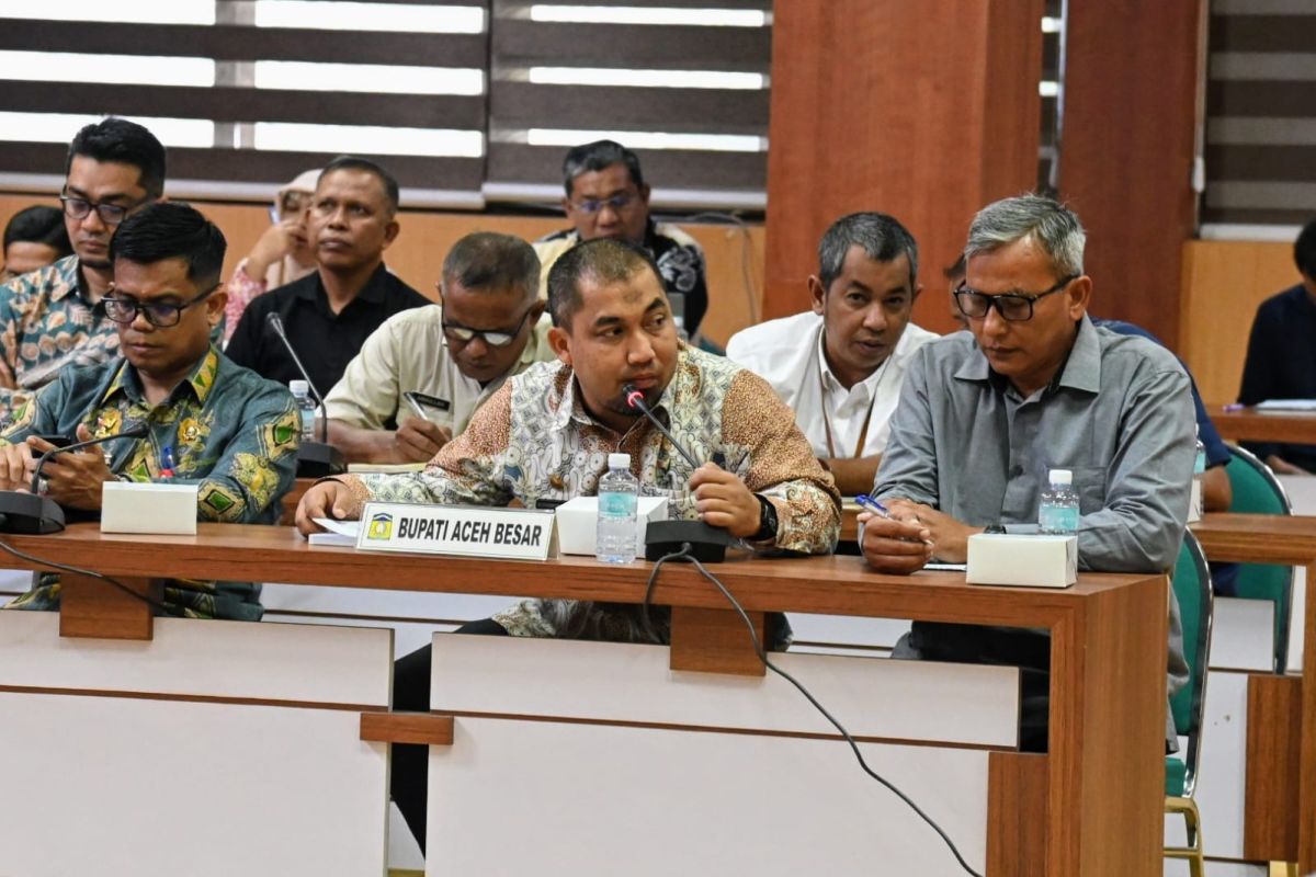 Aceh Besar jadi tuan rumah tujuh Cabor PON Aceh-Sumut