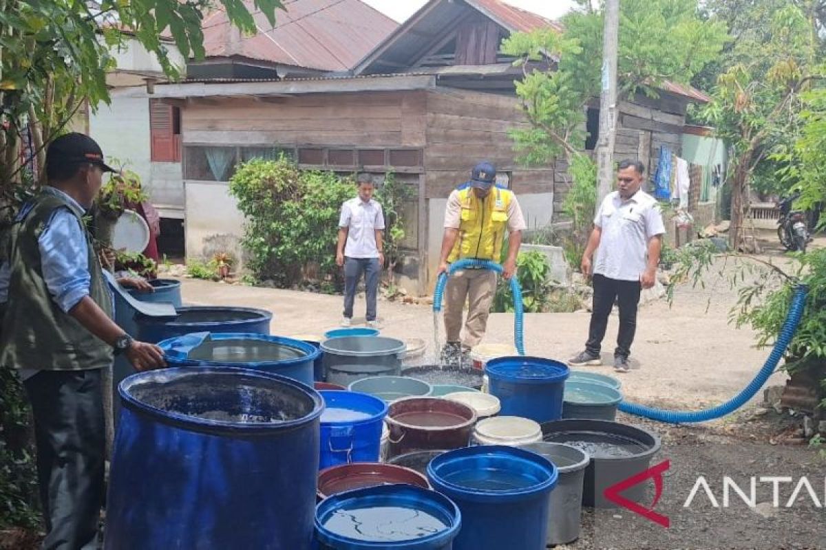 BPBD Aceh Besar: Kekeringan berpotensi jadi bencana daerah