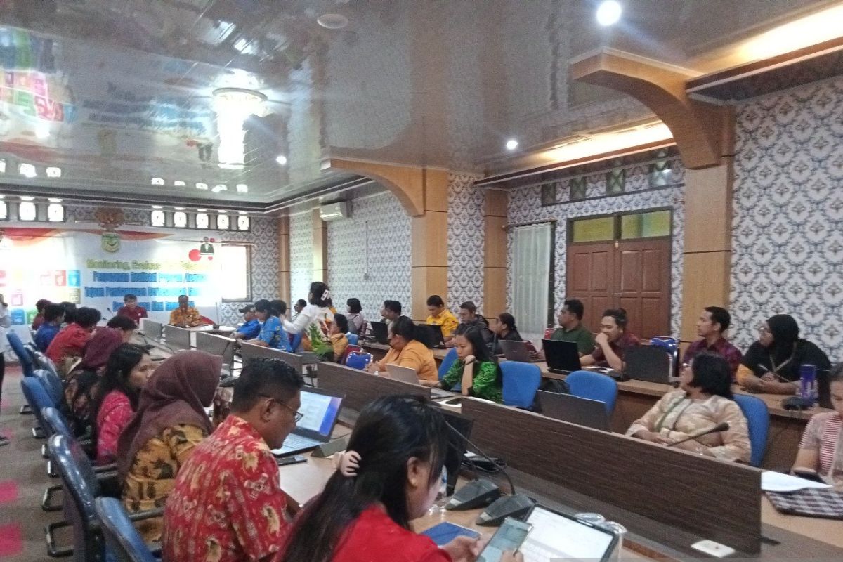 Pemkab Mimika berkomitmen optimalkan pembangunan berkelanjutan