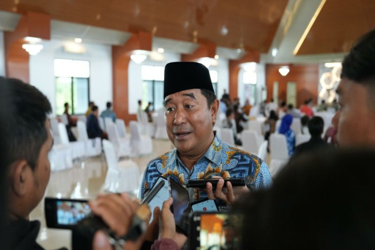 Gubernur Sulbar minta peserta PPAN jaga nama baik Indonesia