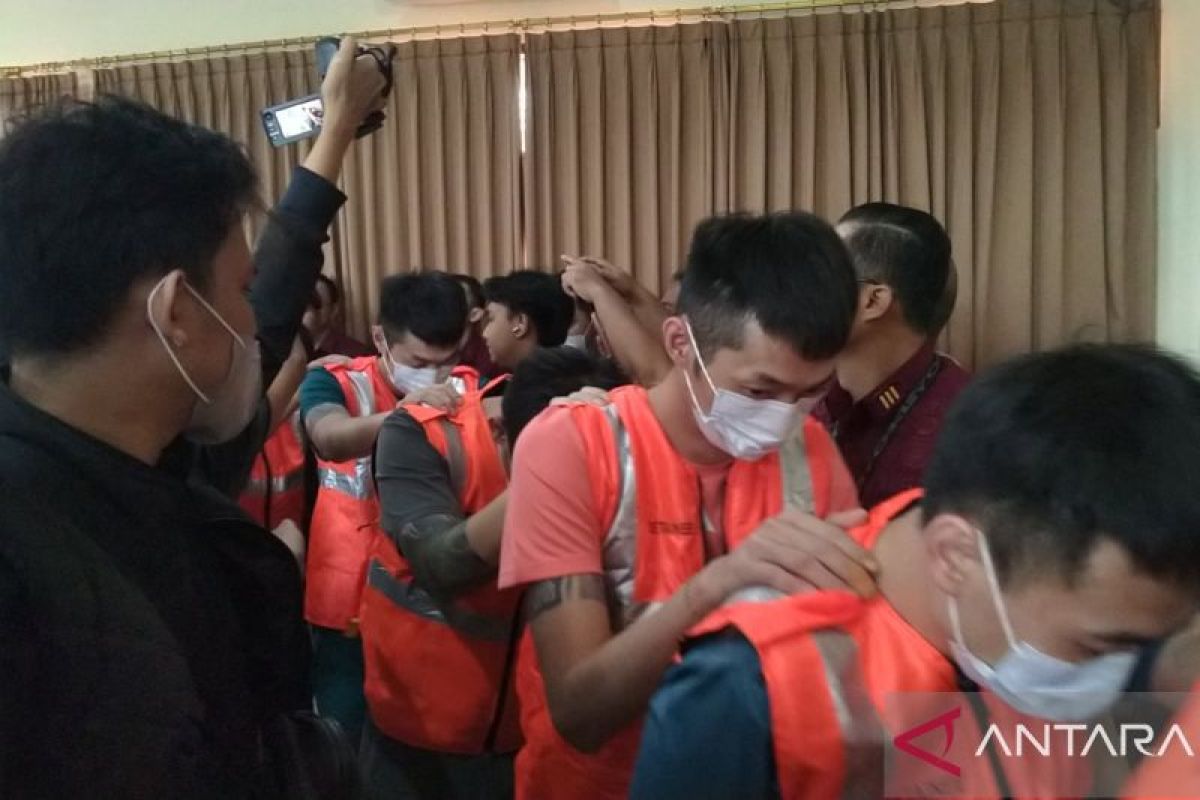 Imigrasi Bali perkuat sinergi awasi warga asing