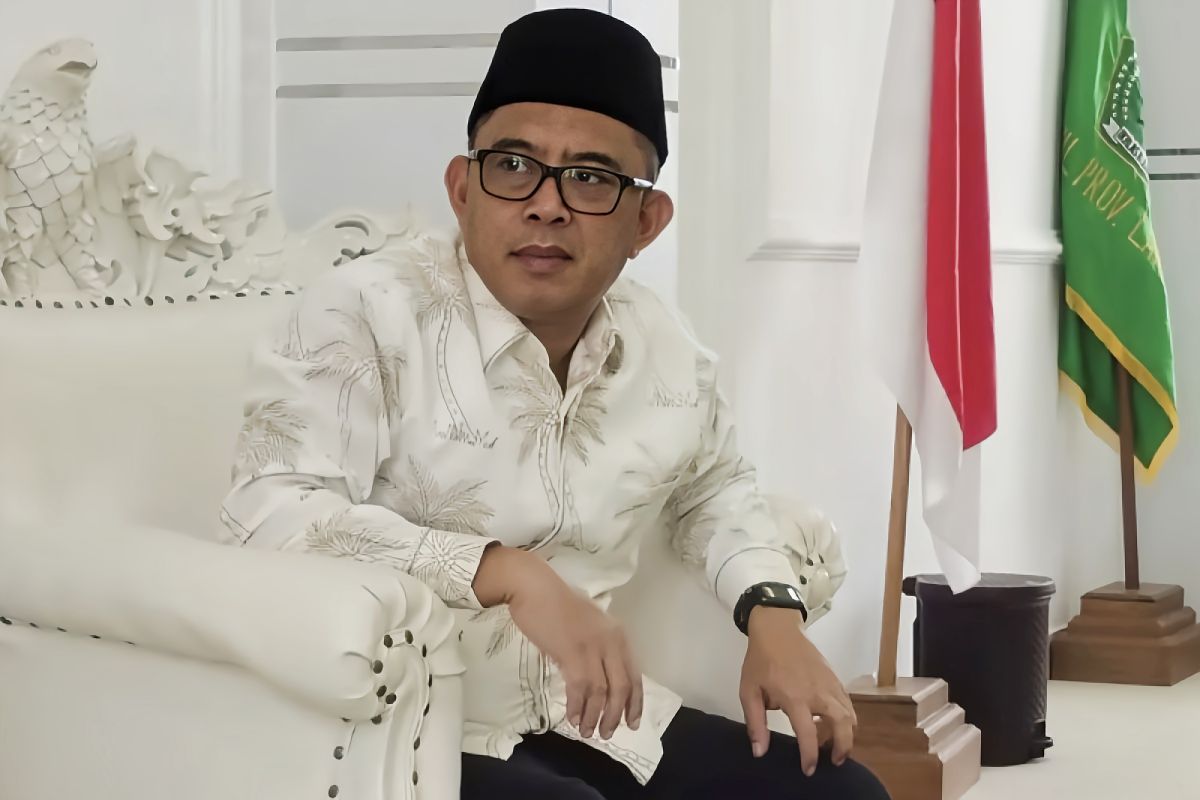 Kemenag Lampung minta khatib sampaikan tentang bahaya judi online