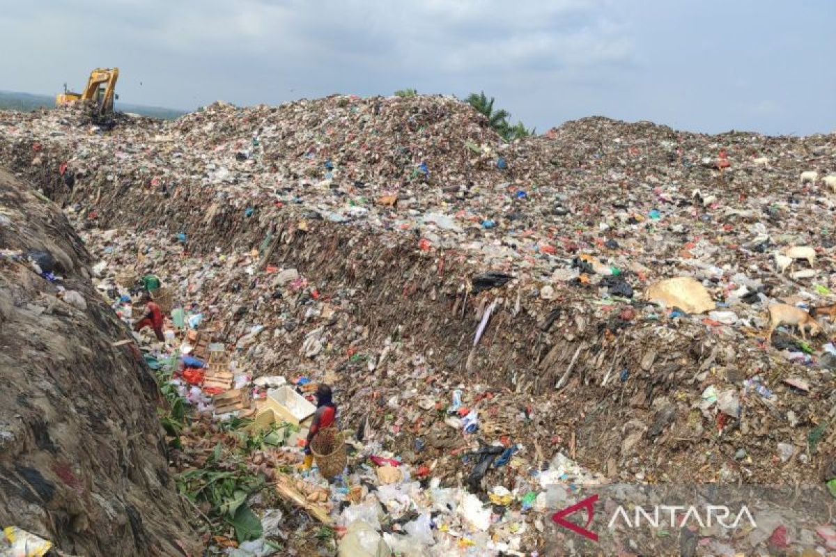 DLH Bengkulu usulkan pembangunan tempat pengolahan sampah terpadu