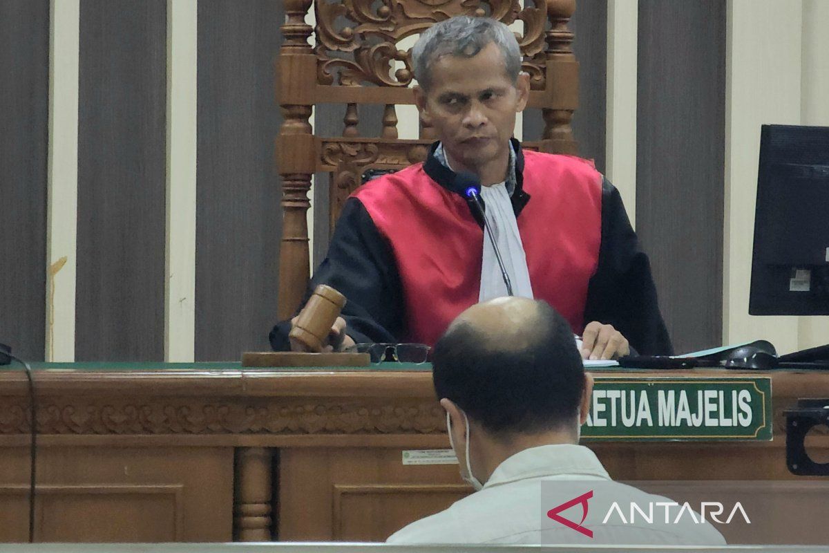 Tipikor Semarang vonis 7,5 tahun pada pembobol bank pemerintah  daerah