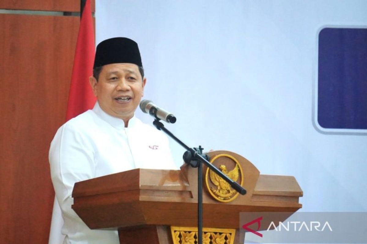 Kemenag Kalsel songsong Lebaran Yatim 2024