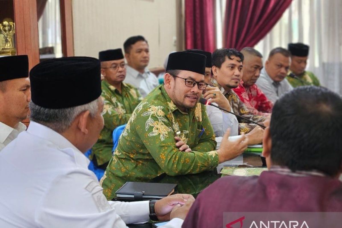 Aceh Tengah terpilih jadi salah satu nominasi Kota Wakaf di Indonesia