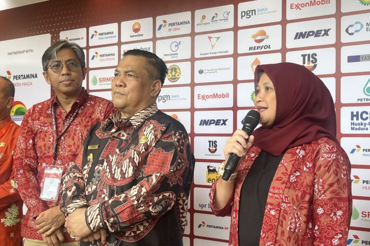 Pj Gubernur Riau tekankan keterlibatan masyarakat dalam produksi migas