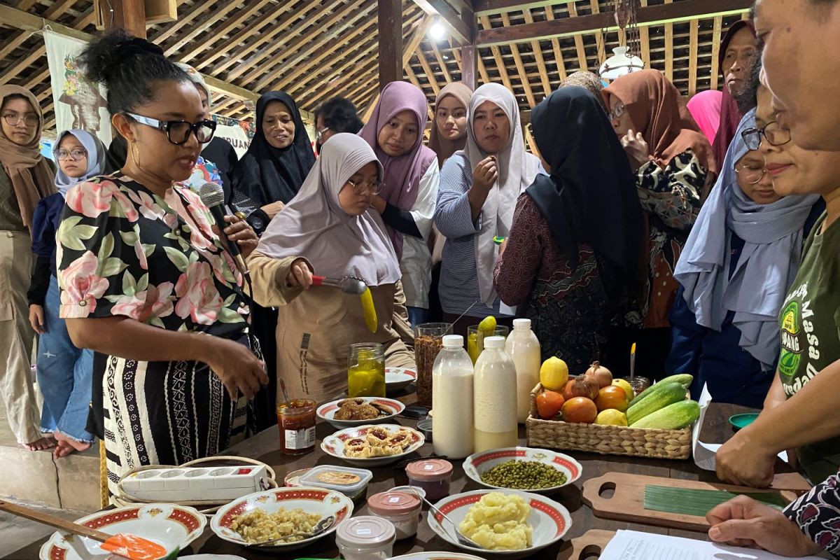 "Nutrisi Esok Hari" tawarkan menu gratis di Indonesia