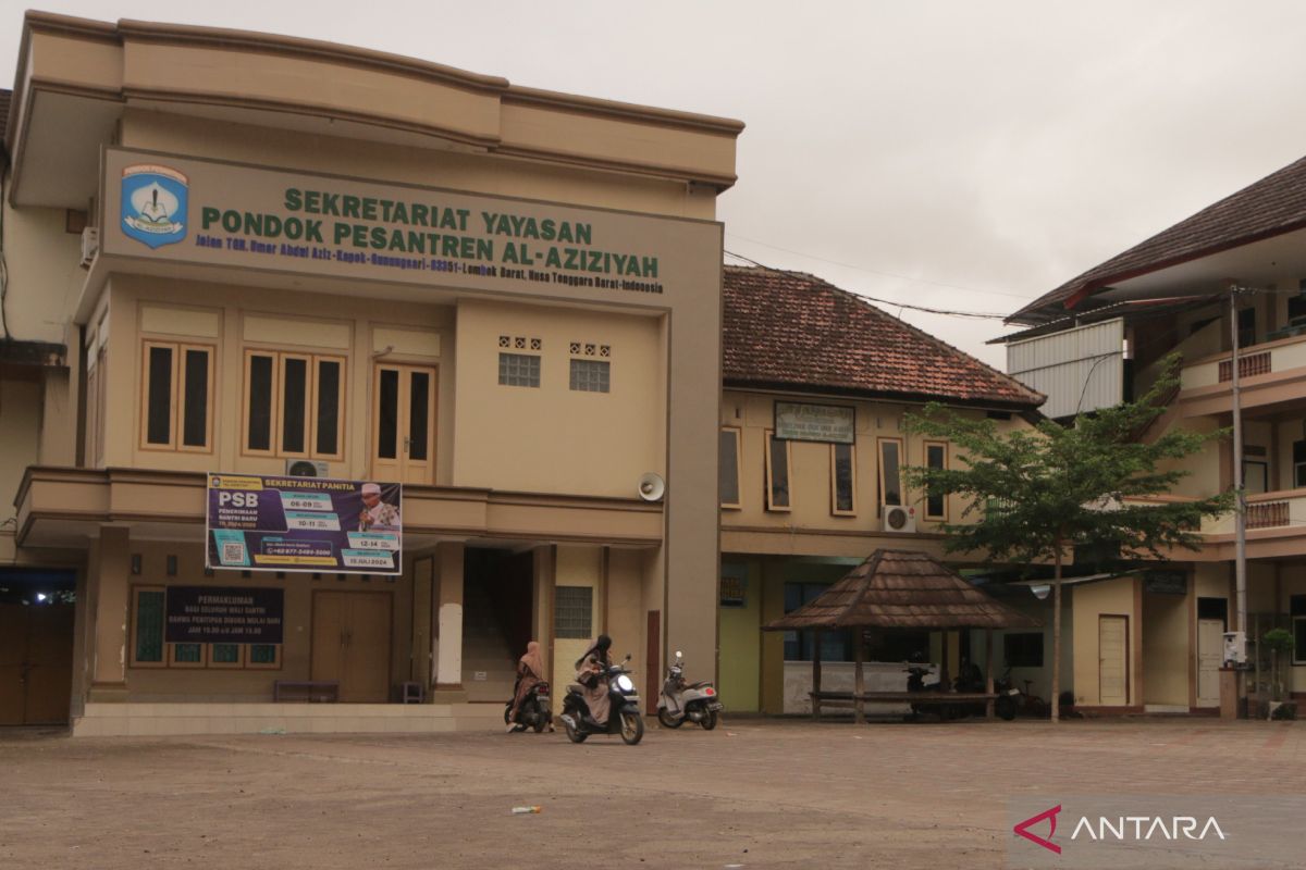 Ponpes Aziziyah Lobar dukung kepolisian ungkap penyebab kematian santriwatinya