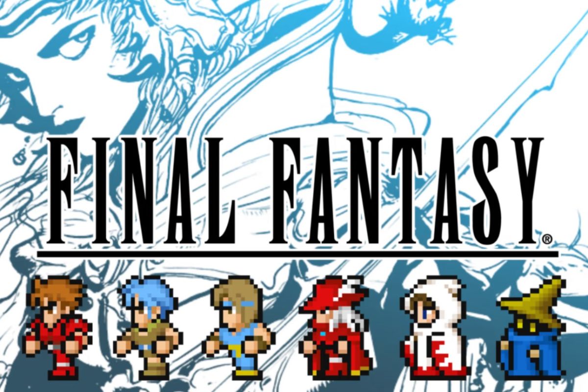 Hironobu Sakaguchi sebut tak ingin buat "Final Fantasy" lagi