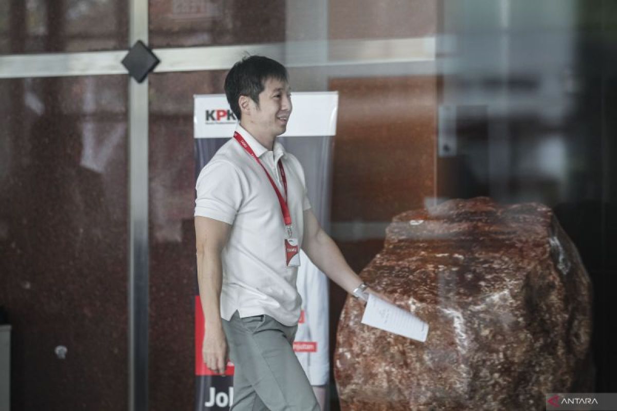 KPK panggil Komut Sinarmas Sekuritas terkait investasi Fiktif PT IIM Rp1 triliun