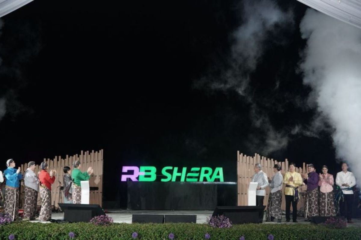 Hadirkan bahan bangunan kualitas tinggi, RB SHERA: Inovasi bangunan tanpa batas