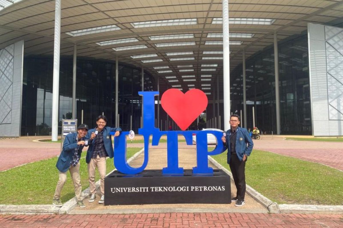 Mahasiswa UB ikuti kursus singkat di UTP Malaysia via Program BISMA