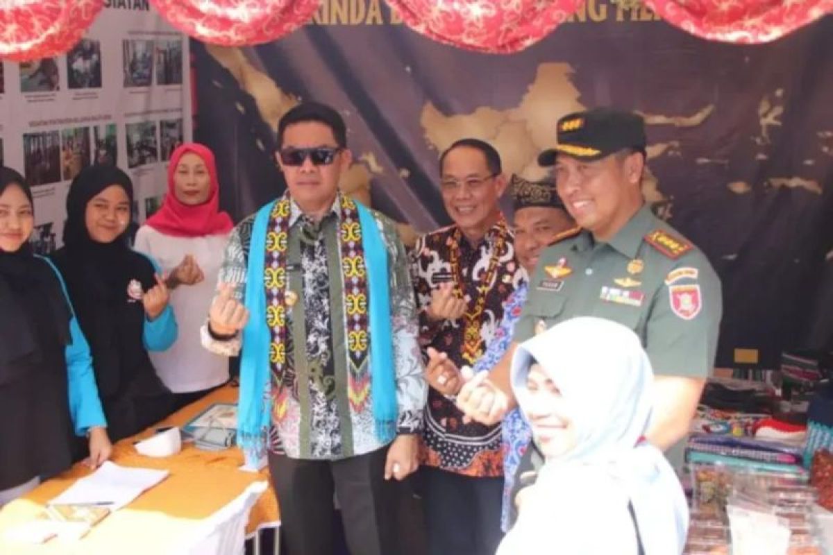 Pemkot dan TNI kolaborasi tekan stunting di Samarinda