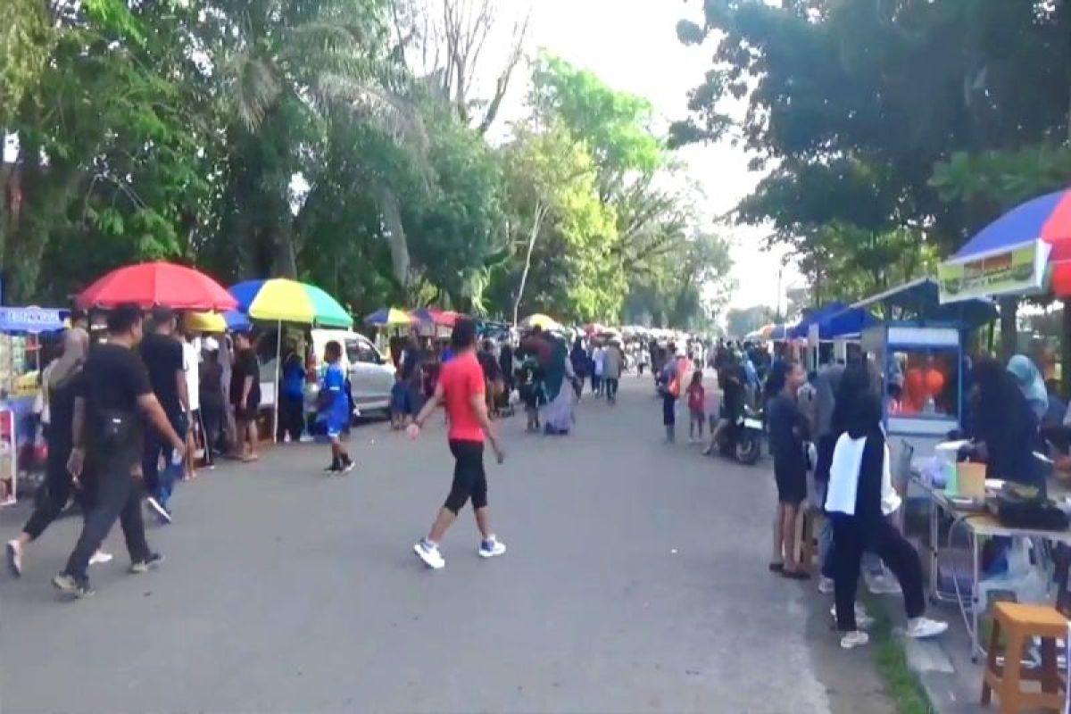 Pemkab Kotim kaji taman kota sebagai area CFD