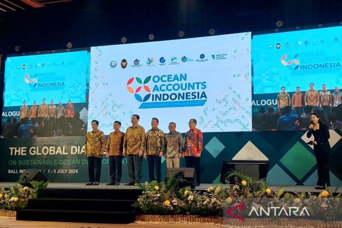 Neraca Sumber Daya Laut dukung tata kelola laut berkelanjutan