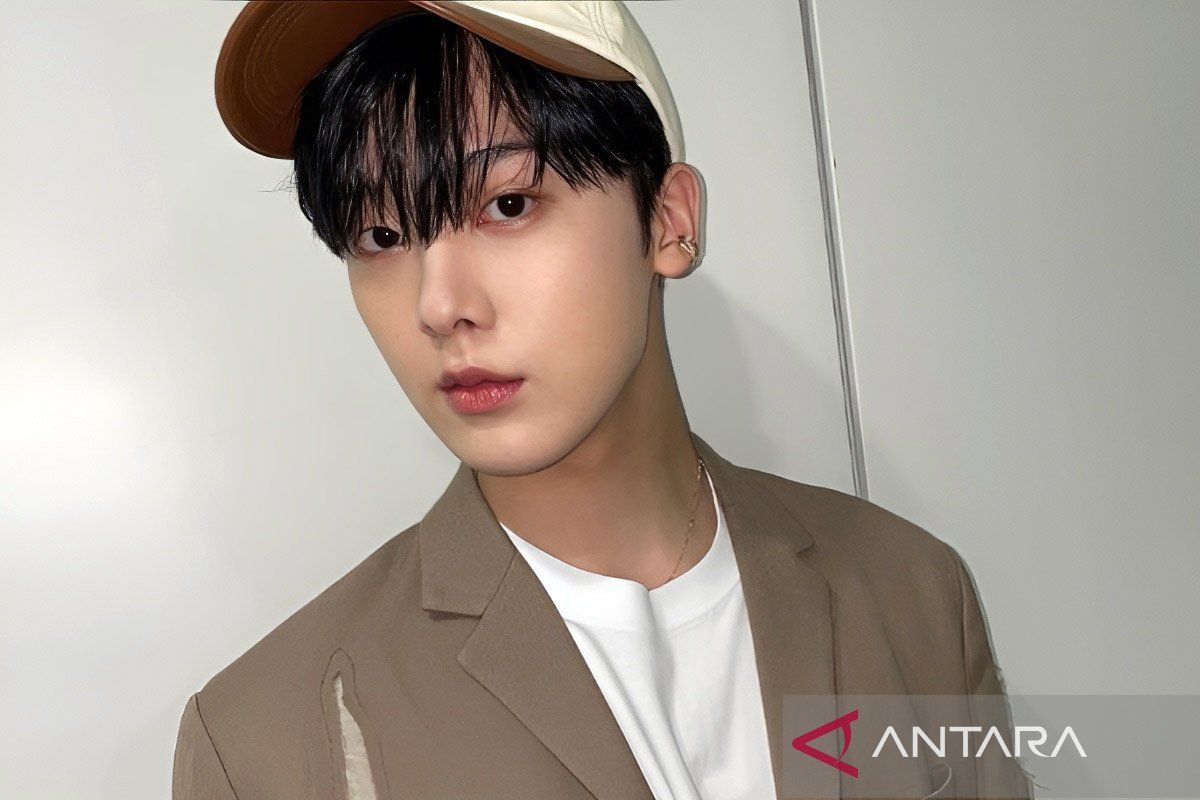 Sanha ASTRO akan rilis album debut solo pada Agustus mendatang