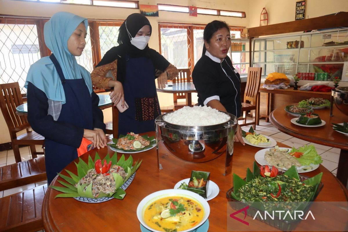 Pemkab Manggarai Barat latih pelaku UMKM olah bahan pangan lokal