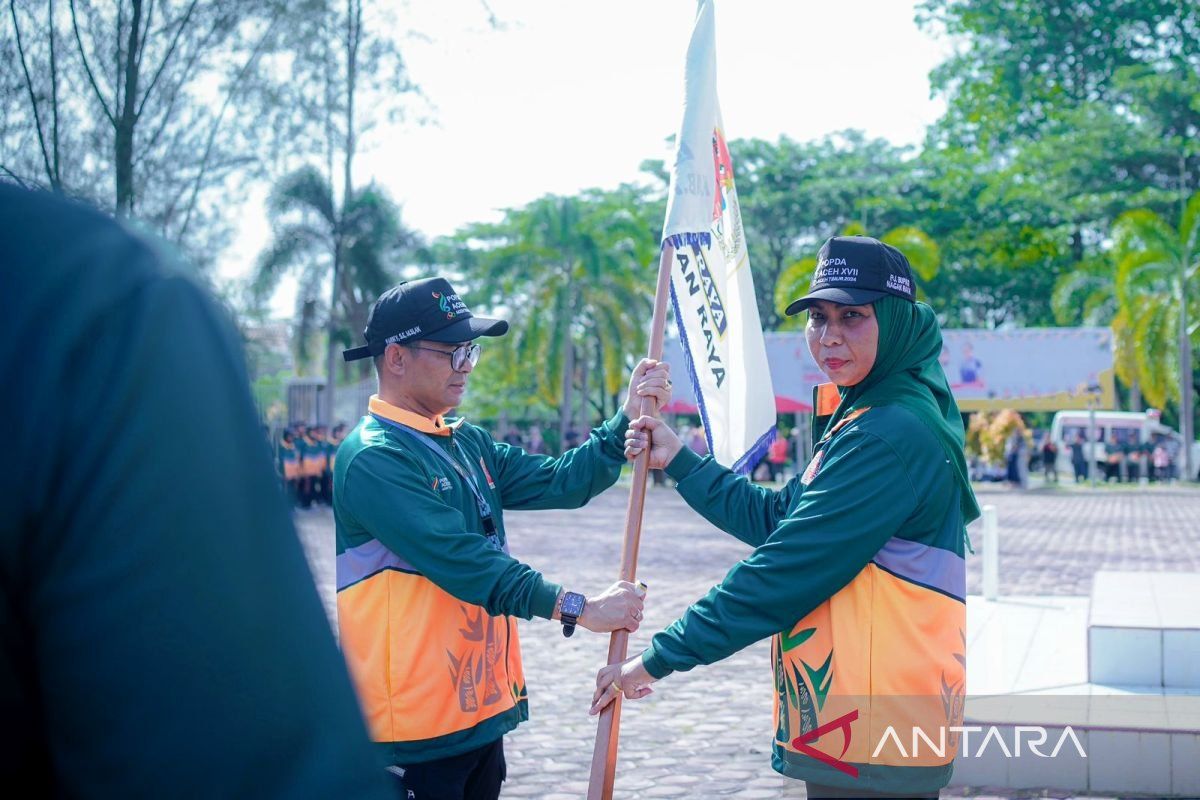 Pemkab Nagan Raya kirim 134 atlet ke ajang POPDA Aceh 2024,