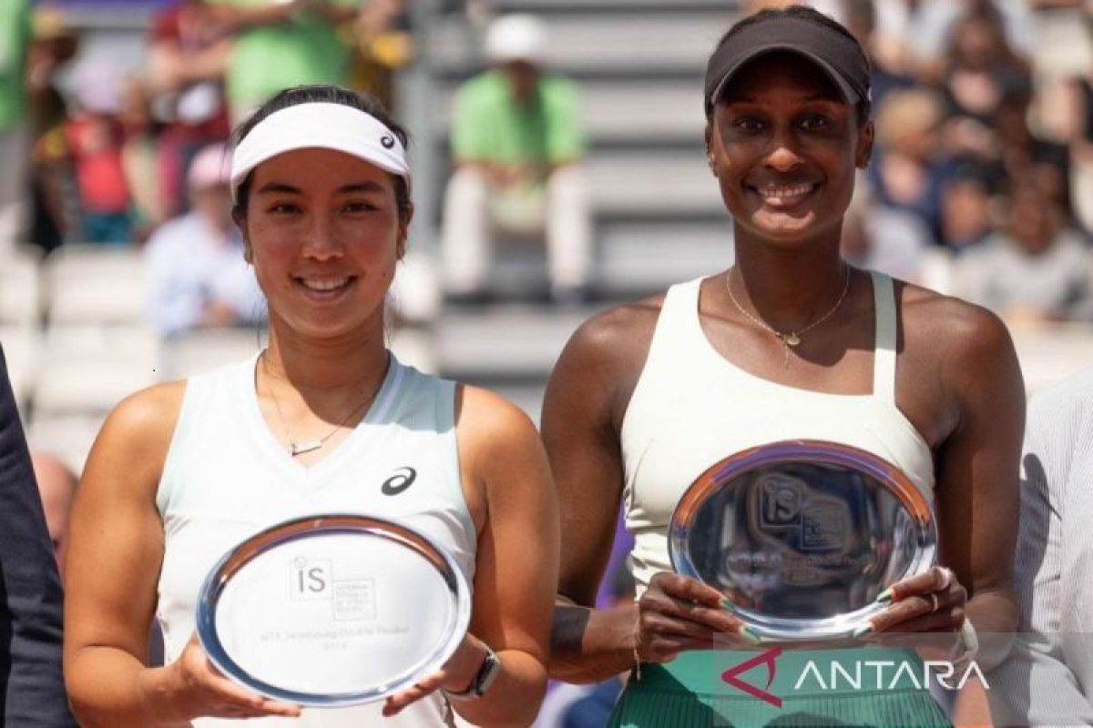 Aldila/Asia melenggang ke babak kedua Wimbledon 2024