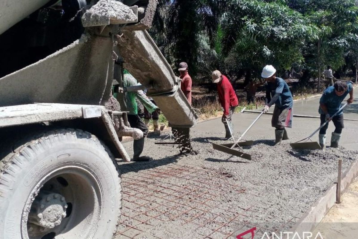 Wako Dumai apresiasi gerak cepat Pj Gubernur Riau bangun infrastruktur jalan