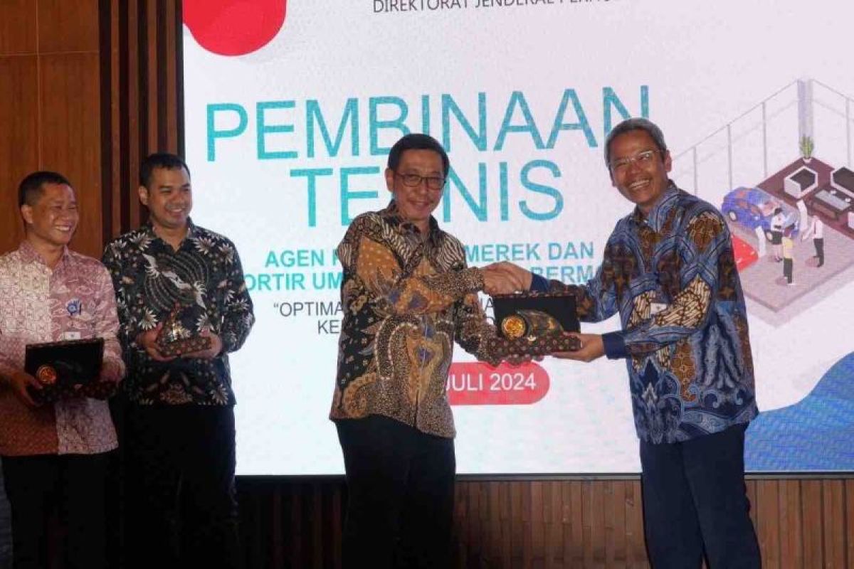 Kemenhub optimalkan uji tipe kendaraan bermotor pada pemegang merek