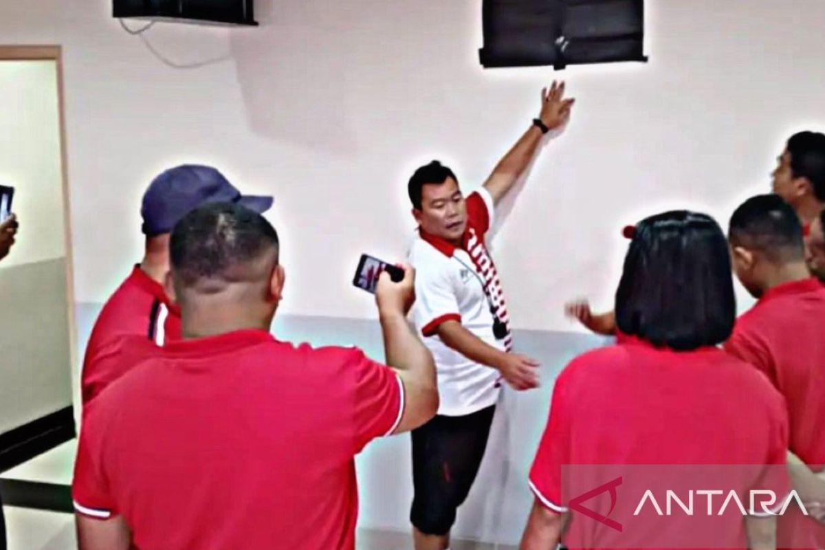 Dispora Maluku tingkatkan kompetensi pelatih dan guru olahraga pada antropometri