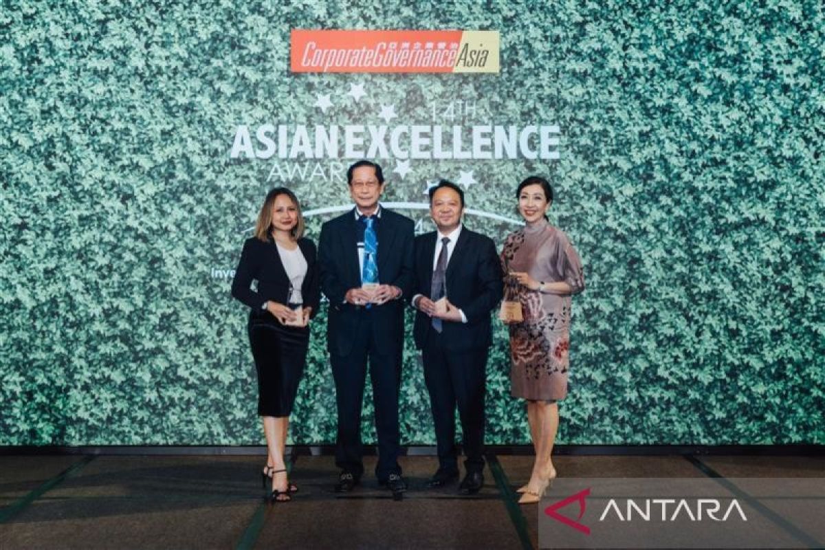BCA raih penghargaan Asia’s Best CSR
